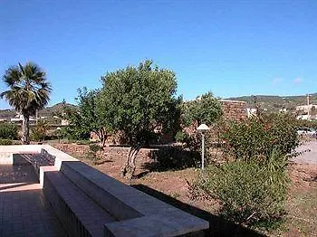 Residenza Degli Ulivi Pantelleria Island Venkovský dům