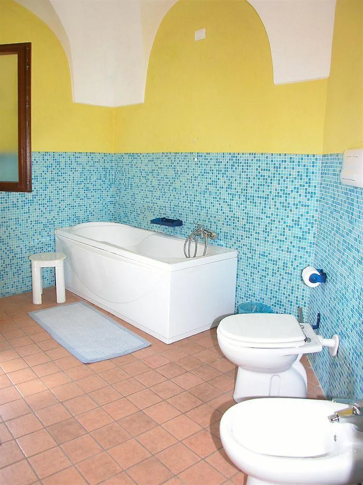 Country house Residenza Degli Ulivi Pantelleria Island