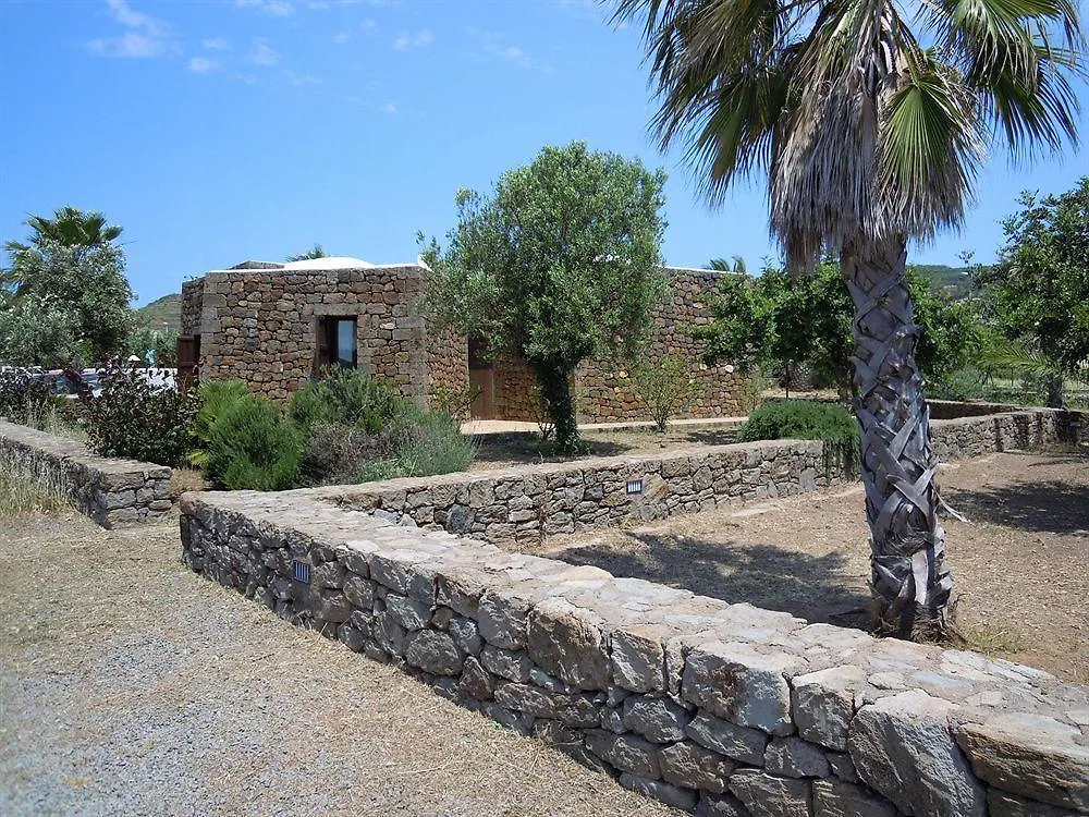 Country house Residenza Degli Ulivi Pantelleria Island