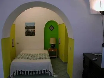 Residenza Degli Ulivi Pantelleria Island Italy