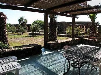 Country house Residenza Degli Ulivi Pantelleria Island Italy