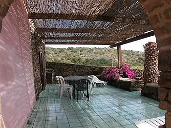 Residenza Degli Ulivi Pantelleria Island